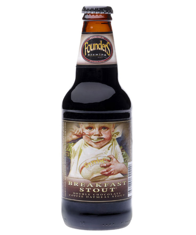 Review: Founders Breakfast Stout