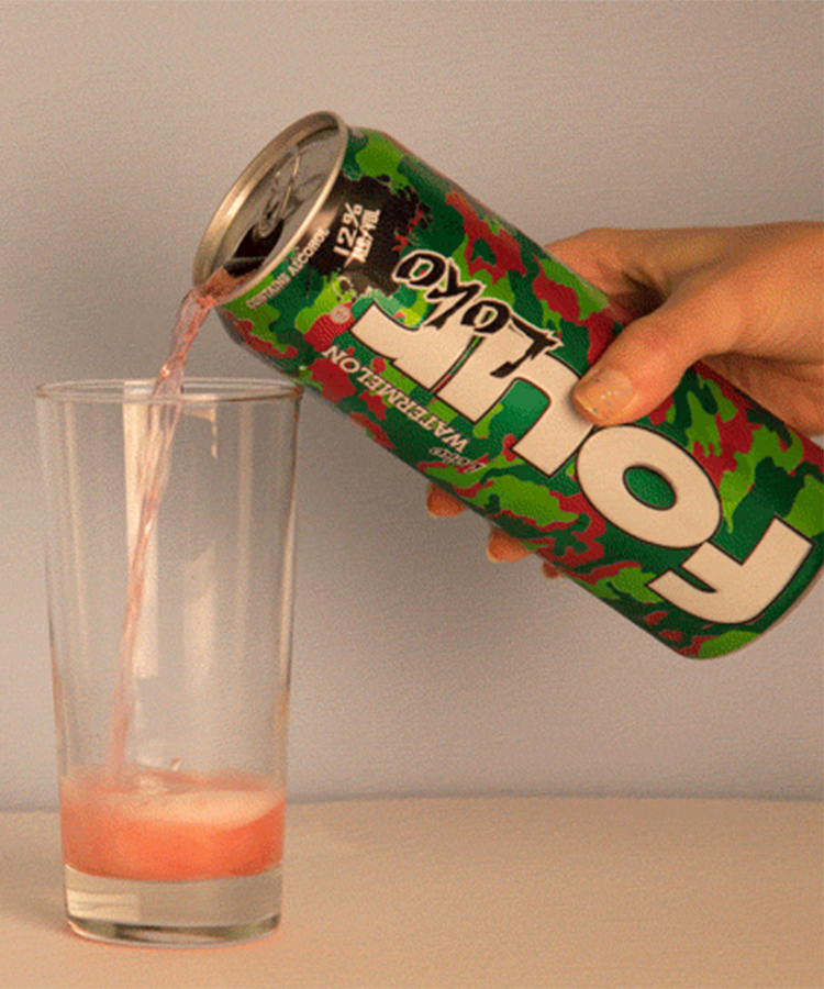 I Homebrewed Strawberry Four Loko and Lived to Tell the Tale