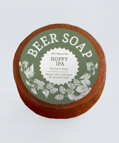 IPA beer soap is the perfect gift for beer lovers