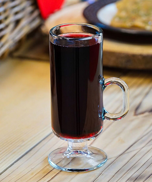 gluhwein is one of disney's new holiday cocktails