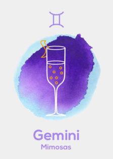 Here's Your Drink Pairing for Your December Horoscope | VinePair