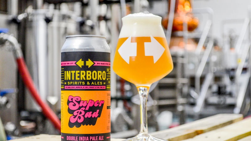 Interboro is one of the best breweries in new york city to visit