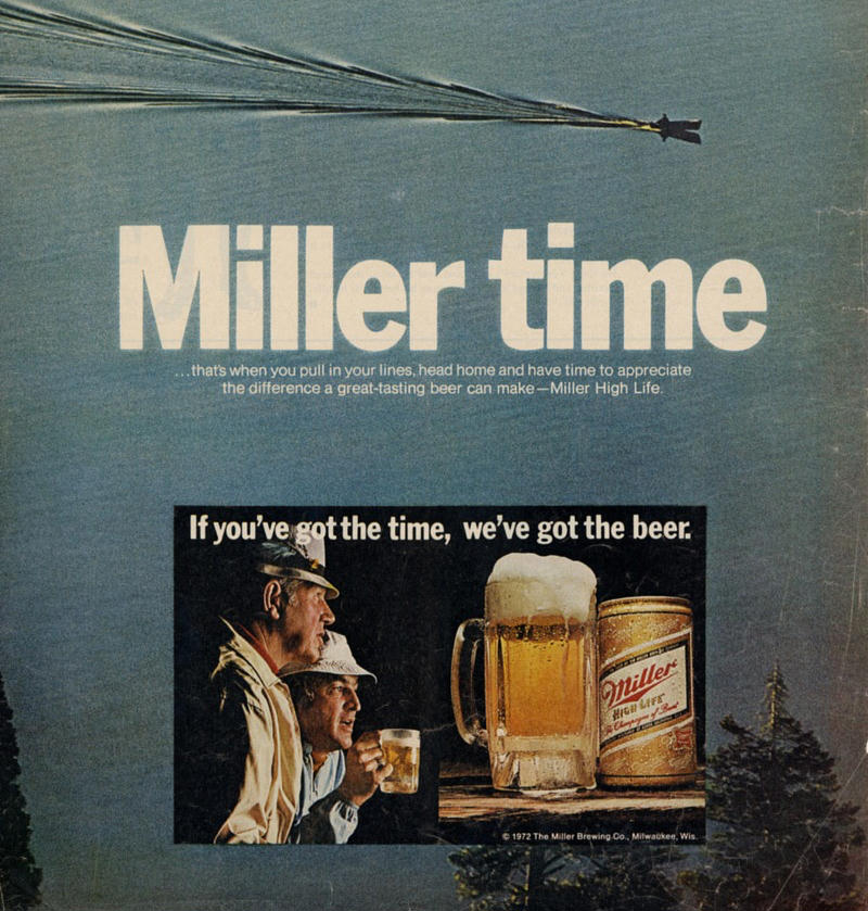 Miller Time