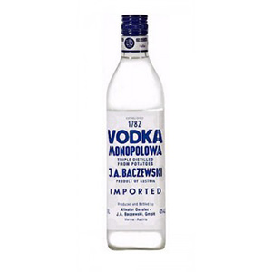 monopolowa is one of the best tasting cheap vodka brands