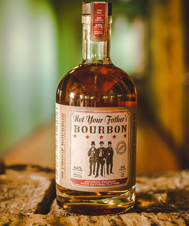 Not Your Father’s Root Beer Just Debuted A Bourbon