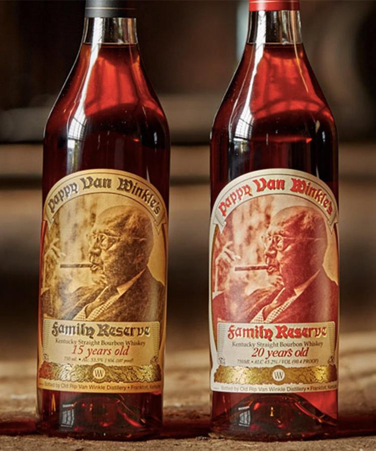 Now It’s Pennsylvania’s Turn To Run A Pappy Van Winkle Lottery