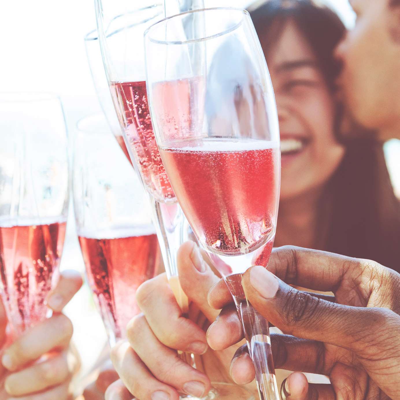 We’re Drinking More Rosé Champagne Than Ever Before. Just Don’t Call It a Trend.