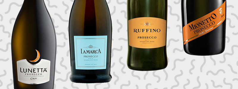 The Most Popular Prosecco Brands Of 17 Best Prosecco Brands