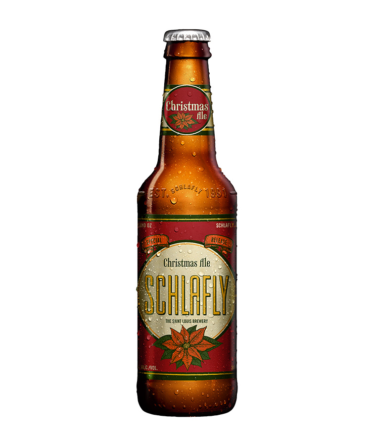 Review: Schlafly Christmas Ale