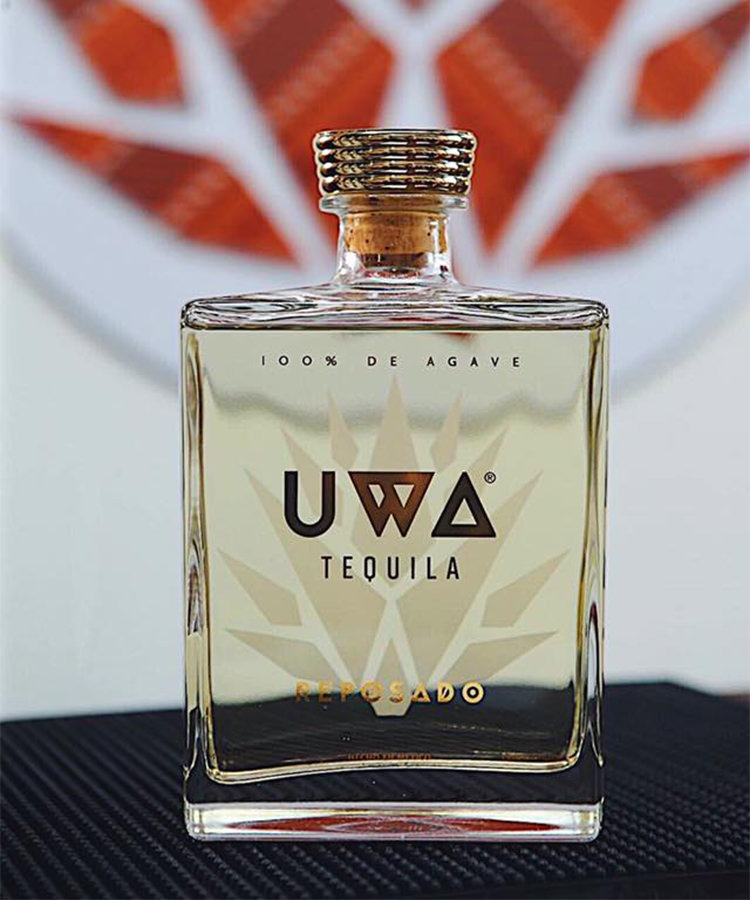 This is the First Tequila Aged in Scotch Whisky Barrels