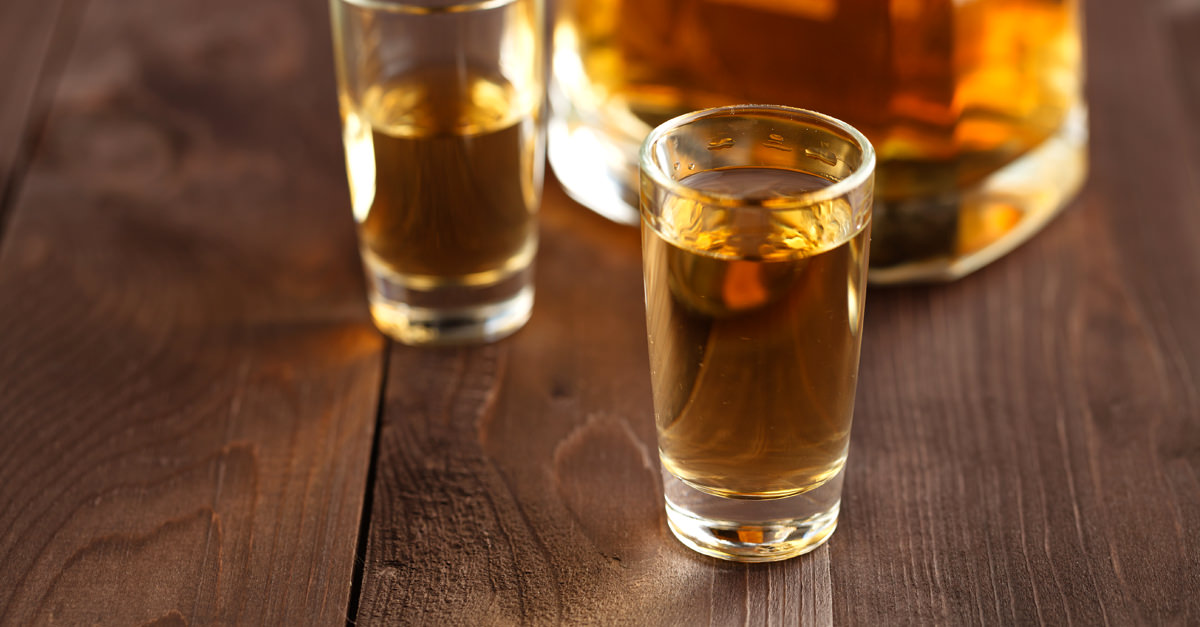 Why Do We Call Drinks 'Shots'? | VinePair