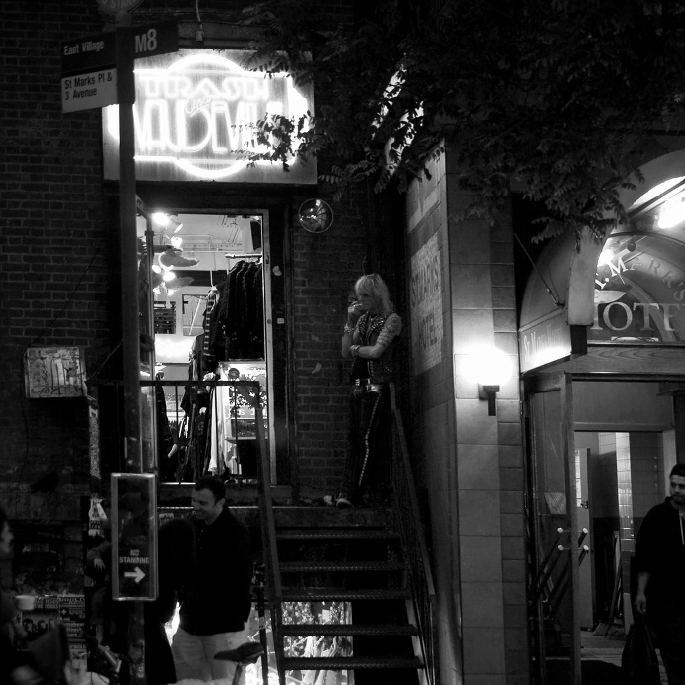 Because the Night Belongs to Realtors: The Death of NYC’s Rock Scene