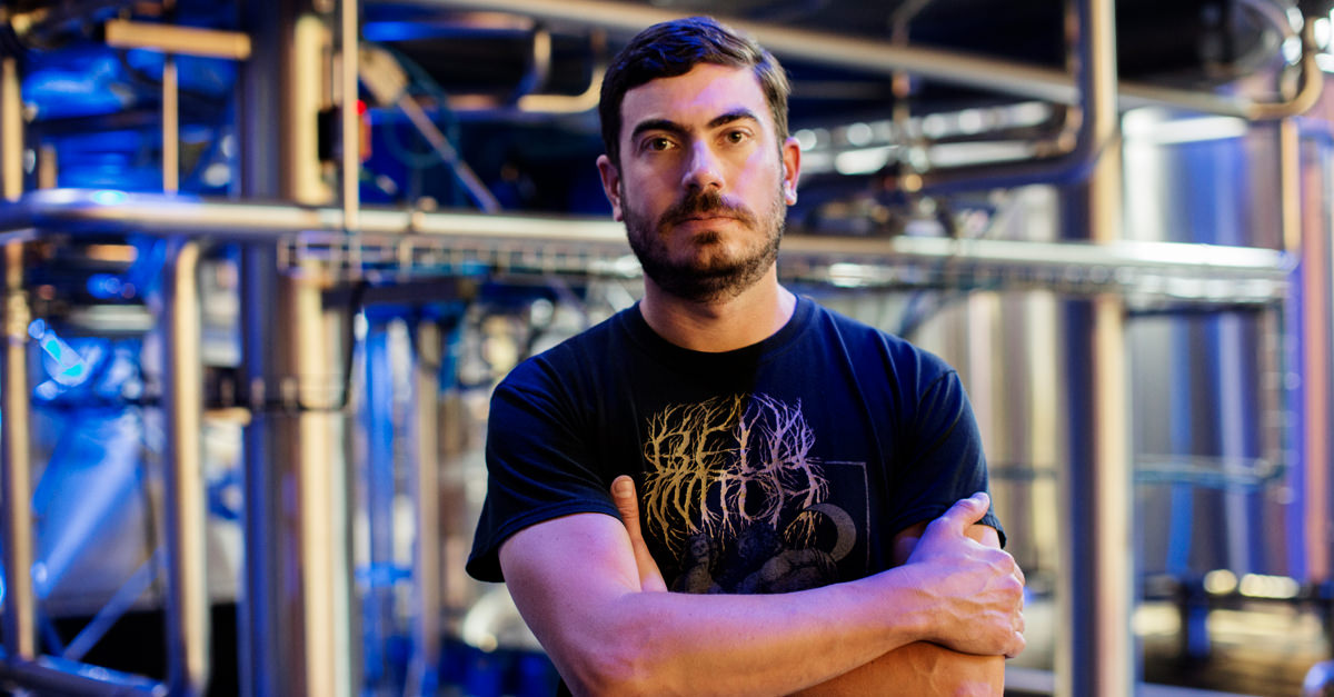 Surly Brewing's Ben Smith Would Bring Coors to a Desert Island | VinePair