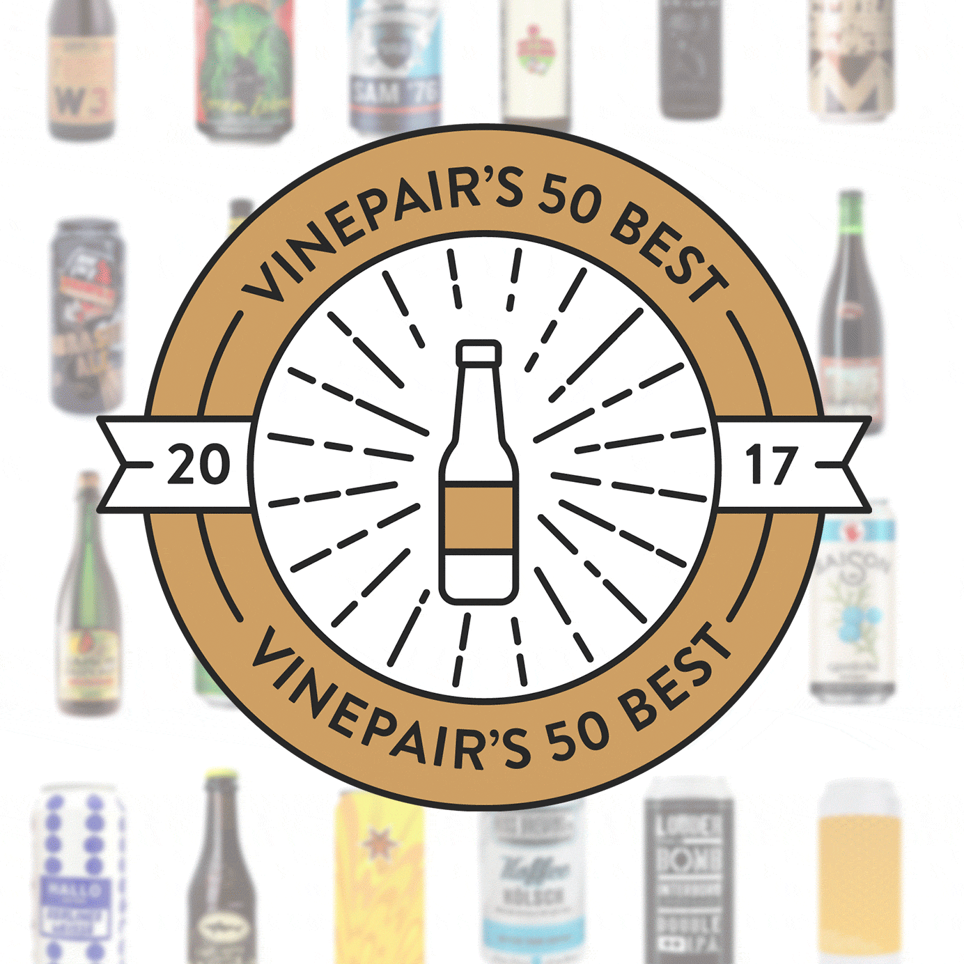 The 50 Best Beers of 2017