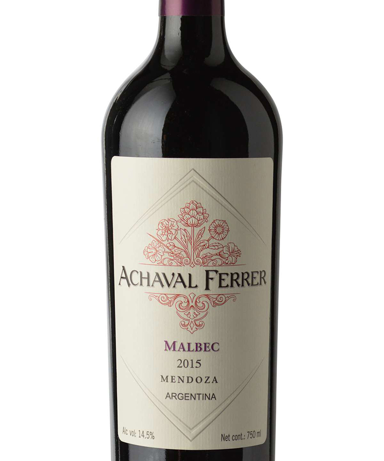 Review: Achaval Ferrer Malbec 2015