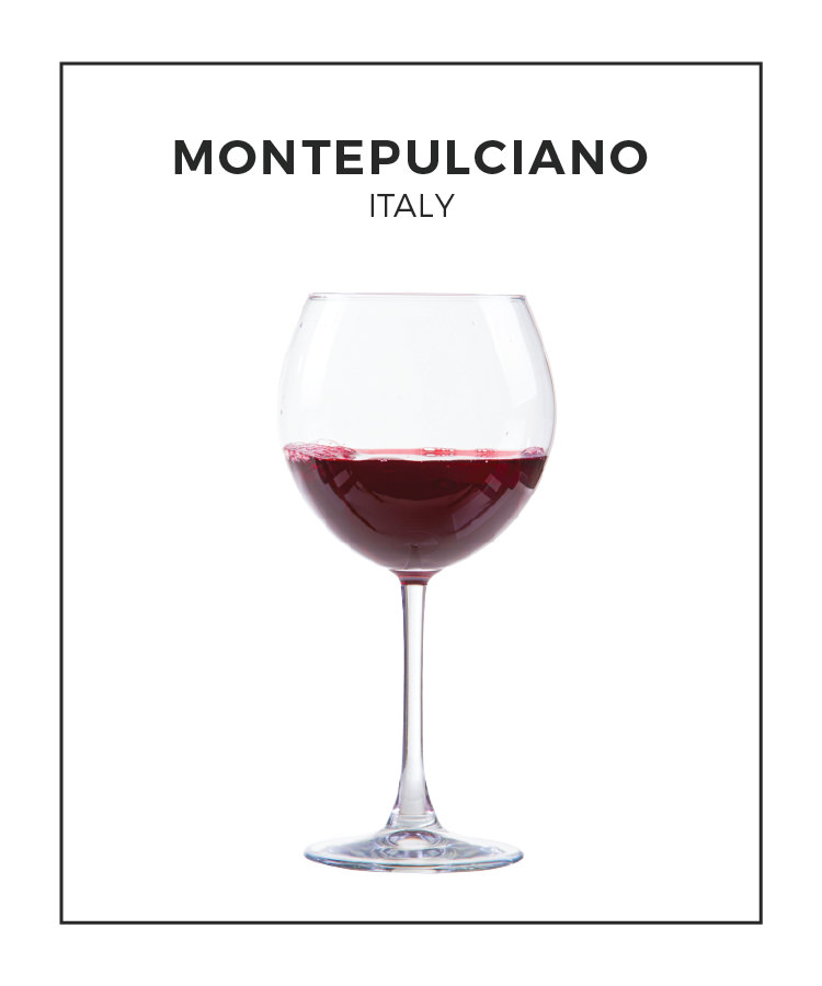 An Illustrated Guide to Montepulciano From Abruzzo, Italy