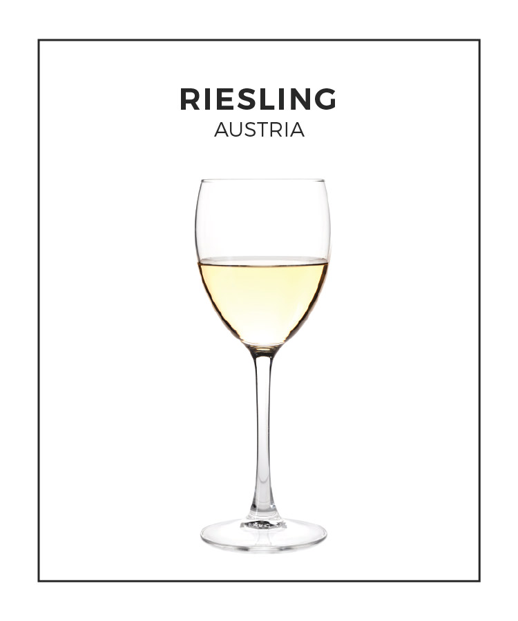 An Illustrated Guide to Riesling from Austria