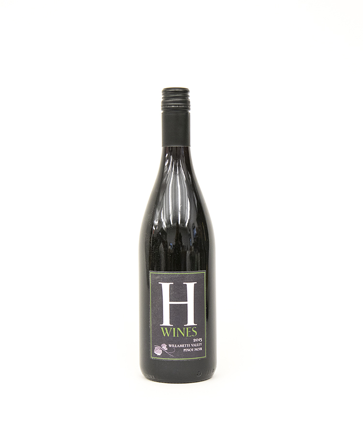 Review: Hamacher ‘H Wines’ Pinot Noir 2015
