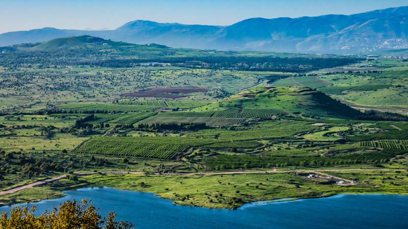 Golan Heights