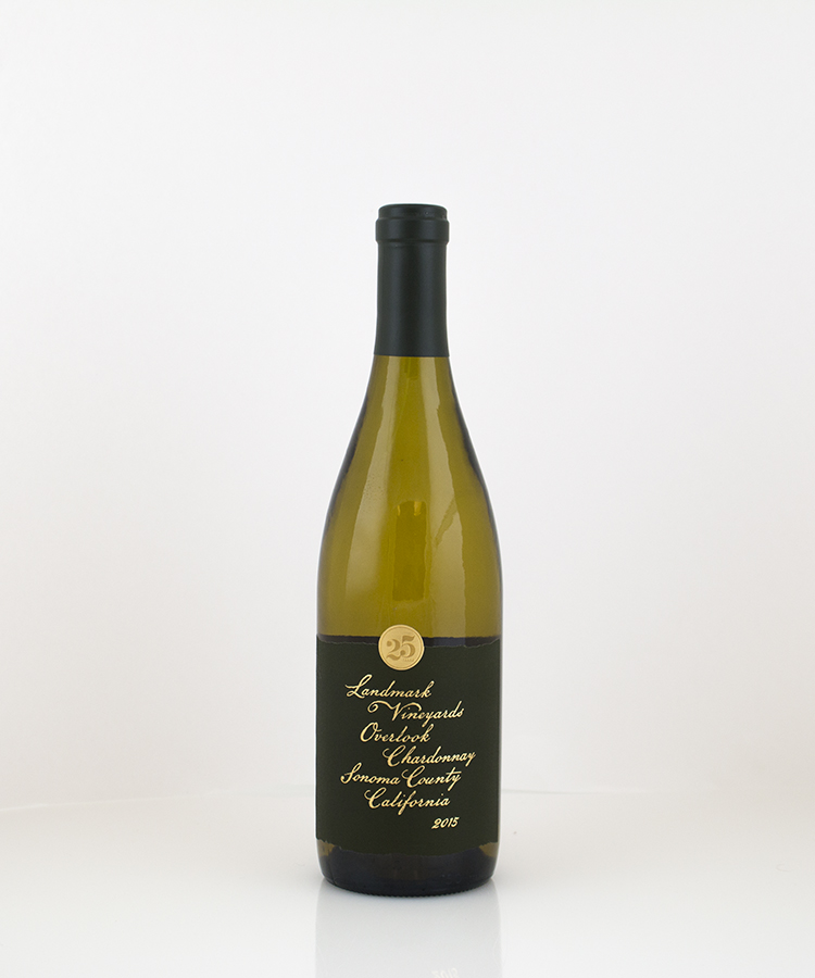 Review: Landmark Vineyards ‘Overlook’ Chardonnay 2015