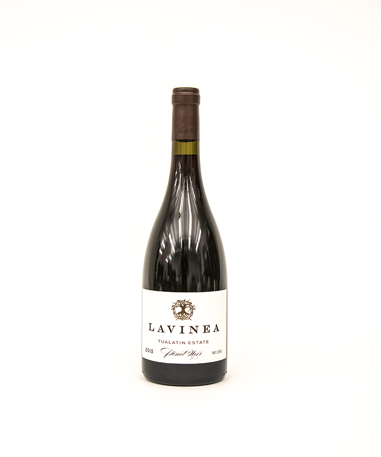 Review: Lavinea ‘Tualatin Estate’ Pinot Noir 2015