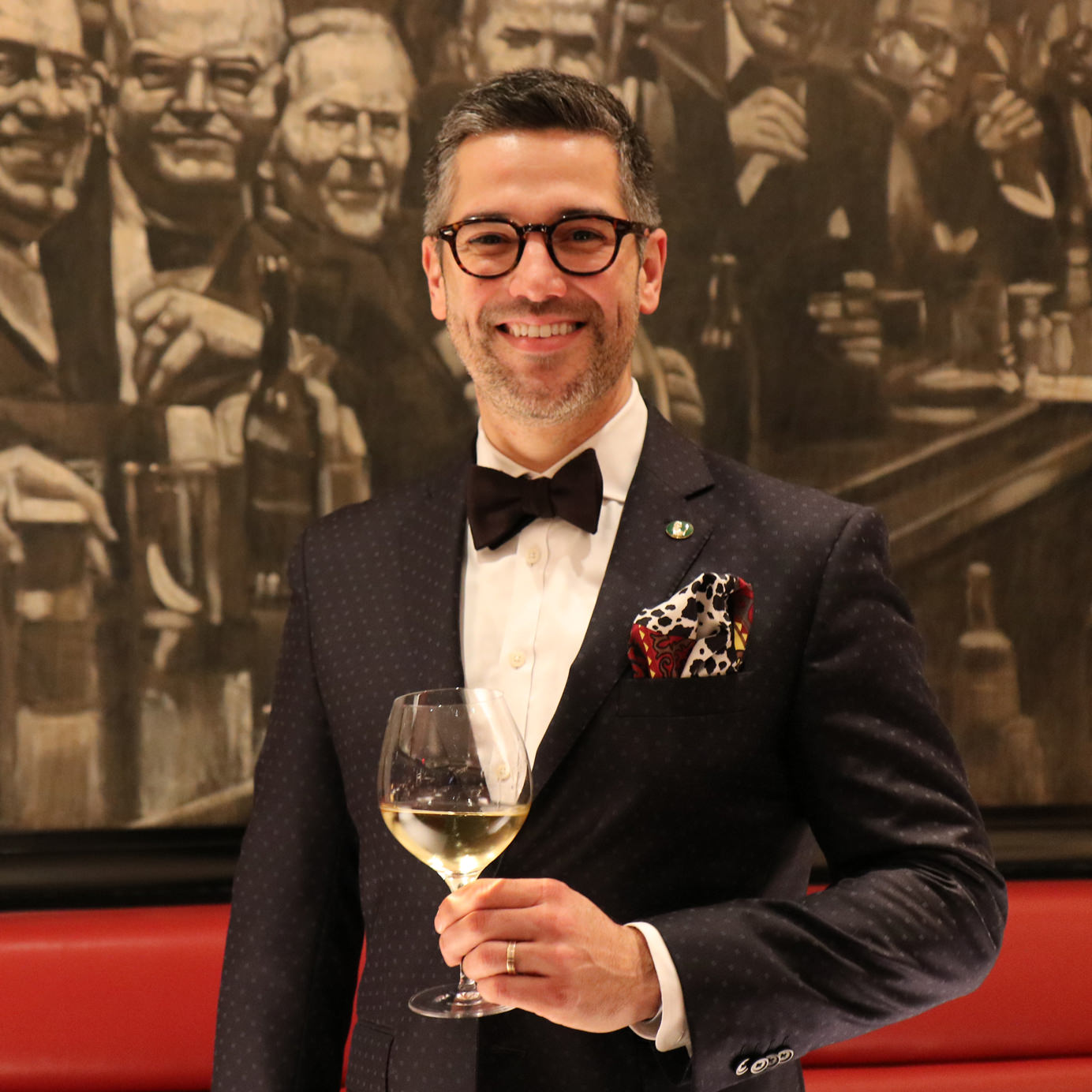 The Making of a Legend: NYC’s Best Dressed Somm Is Sick Of Museum Wine Lists