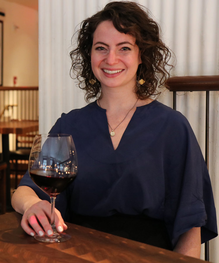 The Making of a Legend: How Rising Star Andrea Morris Is Bringing People Together Through Wine