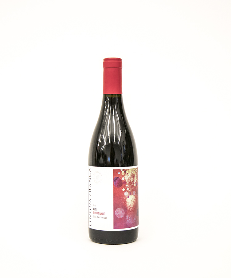 Review: Lingua Franca ‘Avni’ Pinot Noir 2015