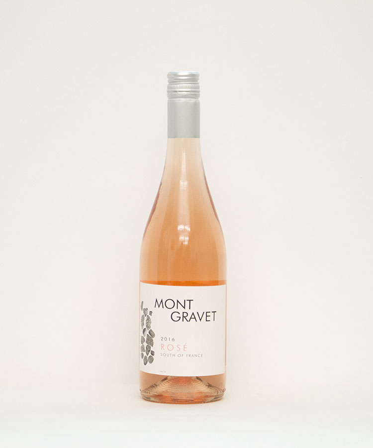 Review: Mont Gravet Rosé 2016