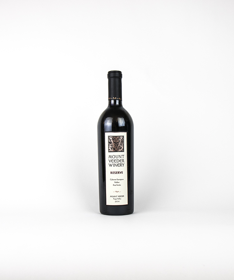 Review: Mount Veeder Winery Reserve 2014