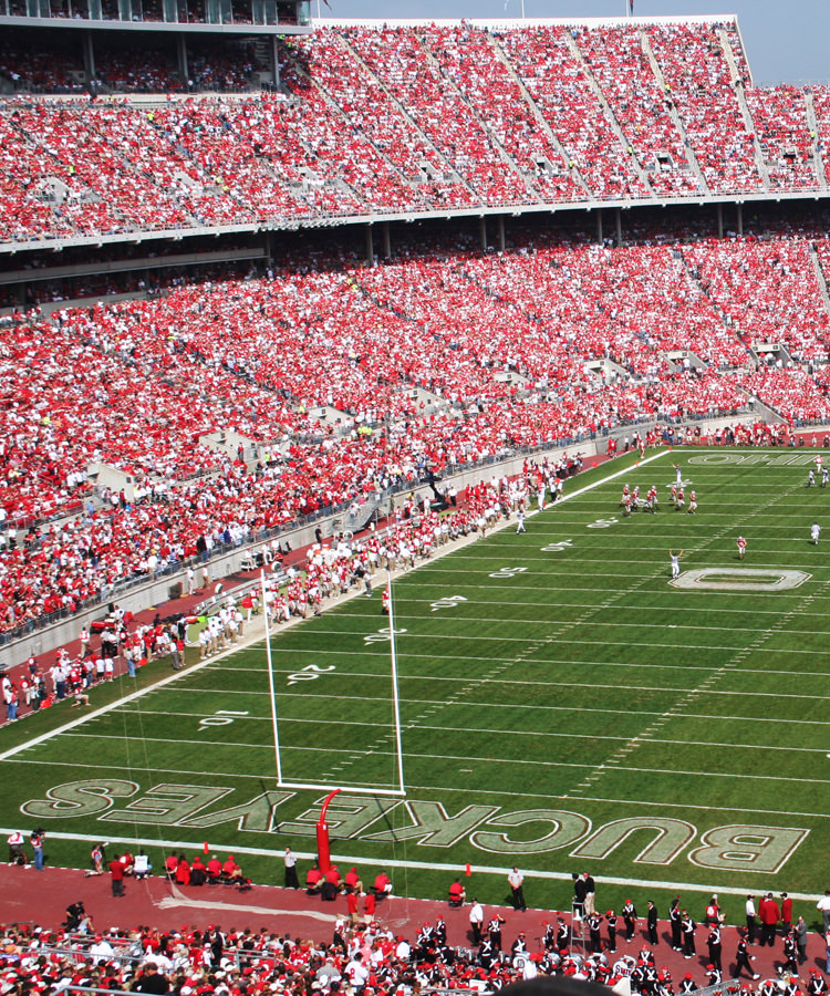 Ohio State Made So Much Money Selling Beer It Almost Covered 1/4 Of Urban Meyer’s Salary