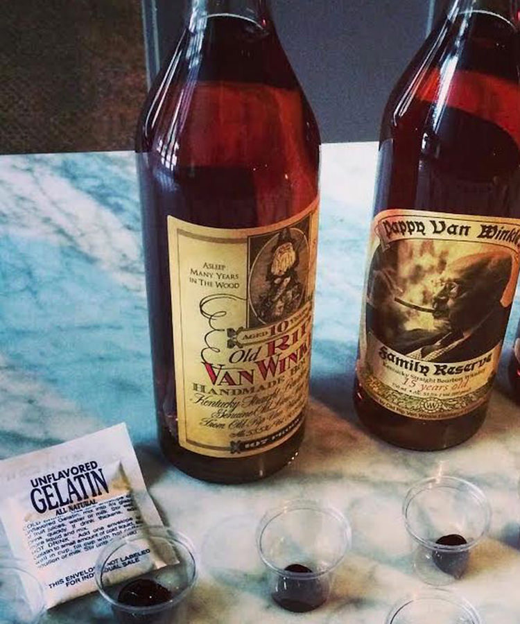 Idiotic Bar Makes Pappy Jello Shots, Can Never Sell Pappy Again