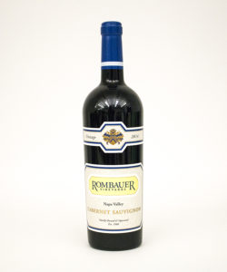 Rombauer Vineyards Cabernet Sauvignon