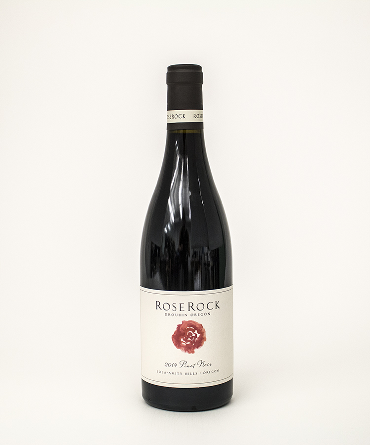Review: RoseRock Drouhin Oregon Eola-Amity Hills Pinot Noir 2014