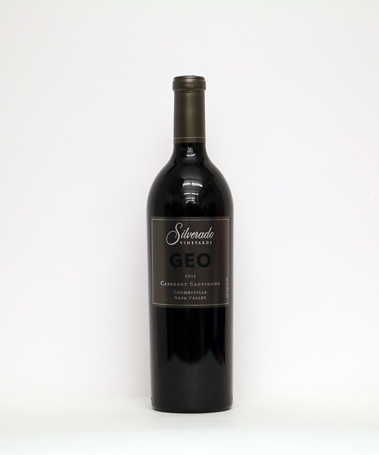 Review: Silverado Vineyards ‘Geo’ Cabernet Sauvignon 2013