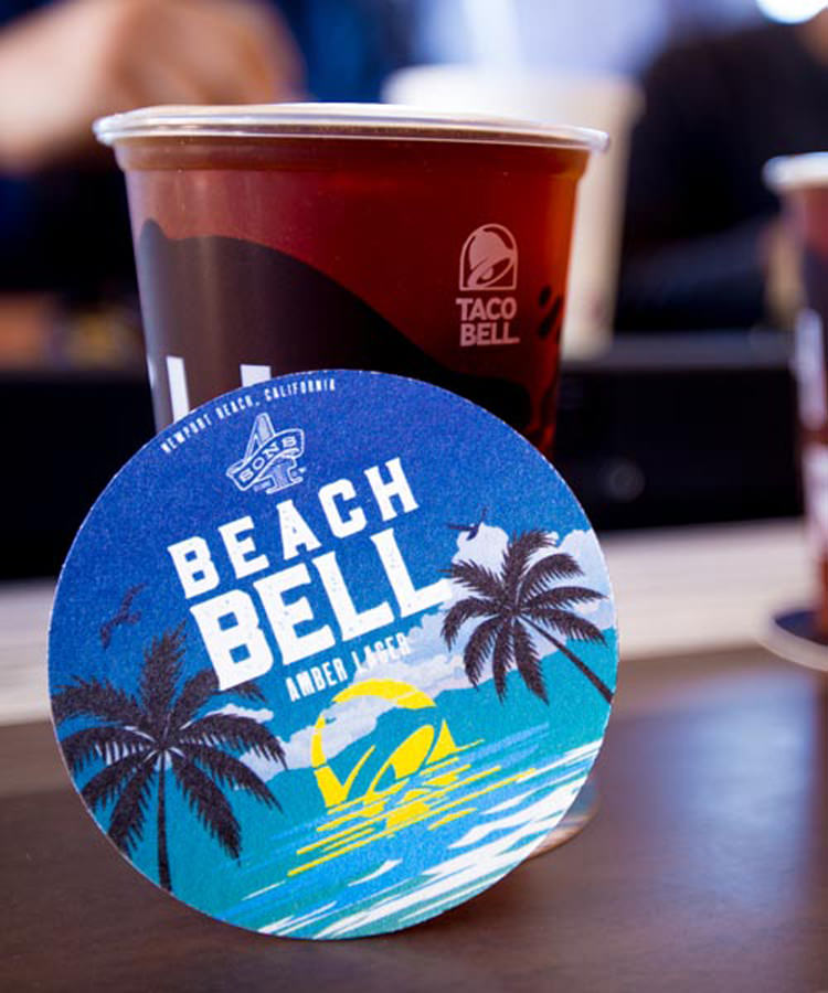 Taco Bell’s Making Its Own Beer So You Can Live Más