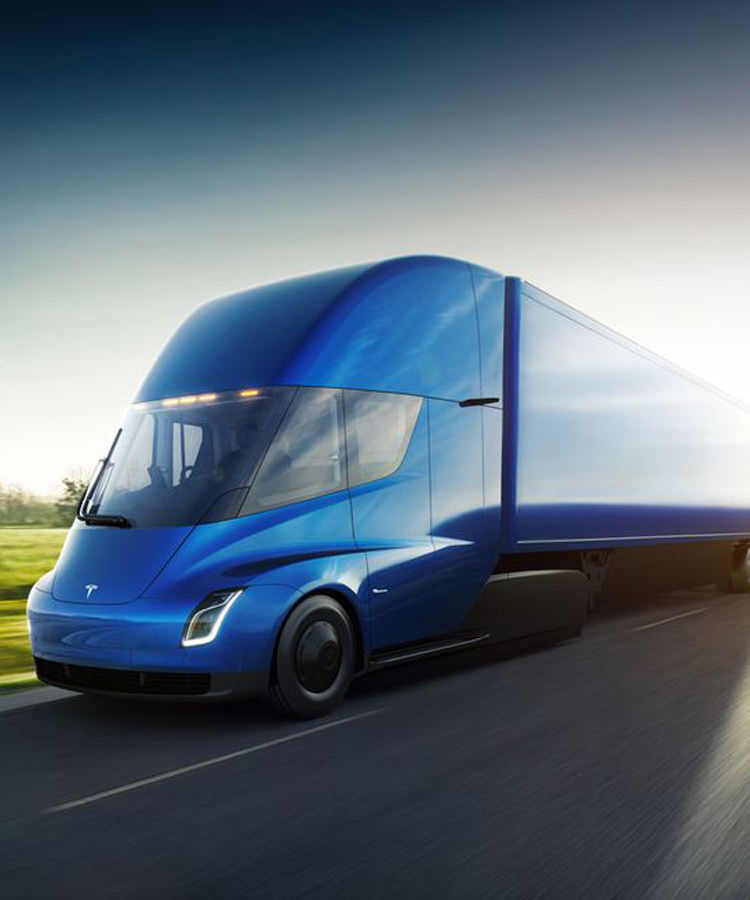 Budweiser Just Ordered 40 Of Tesla’s Electric Trucks