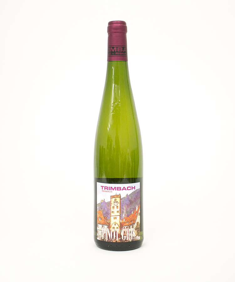 Review: Trimbach Pinot Gris Reserve 2014