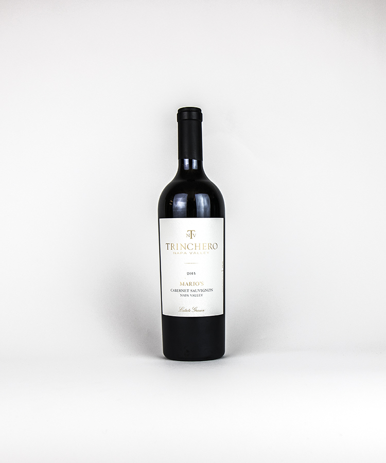 Review: Trinchero Napa Valley ‘Mario’s Vineyard’ Cabernet Sauvignon 2014