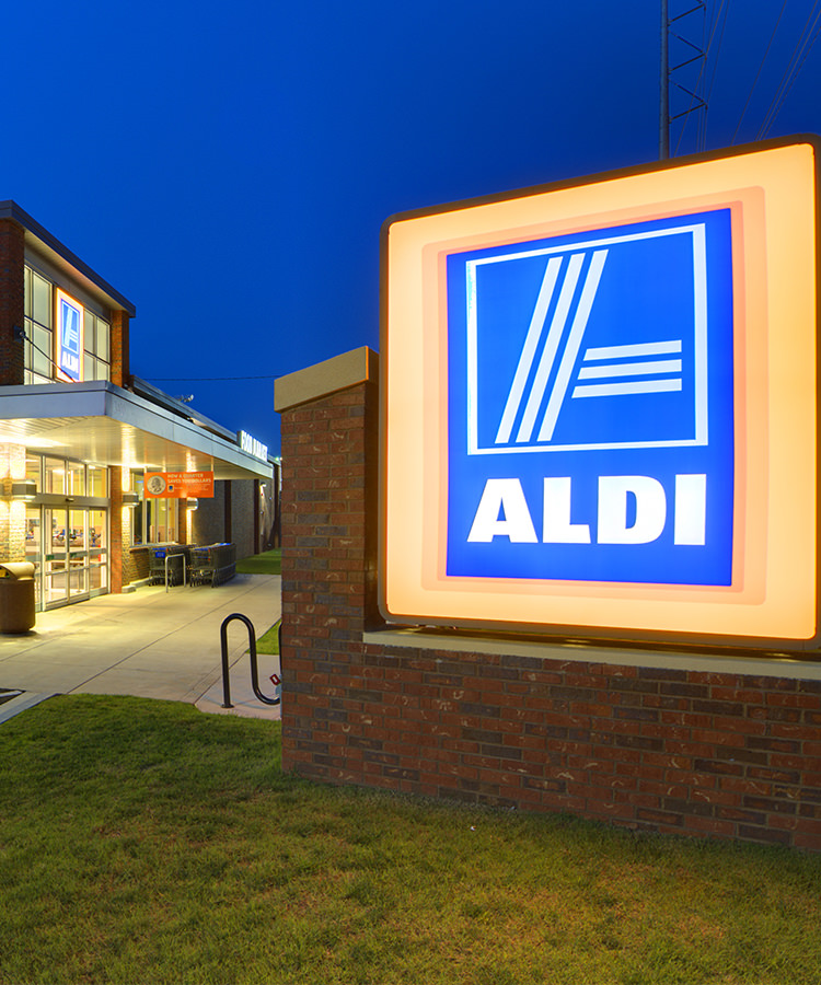 Here’s How Aldi Makes Its Dirt-Cheap Wines Go Viral Every Time