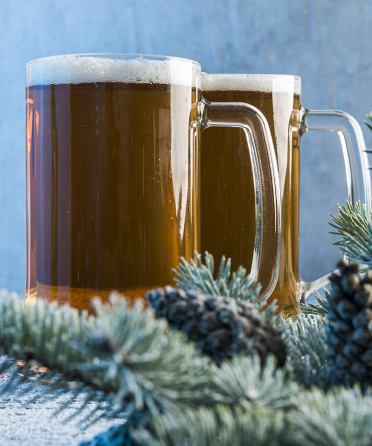 Christmas Beers Combine History and the Holidays in a Frosty Glass