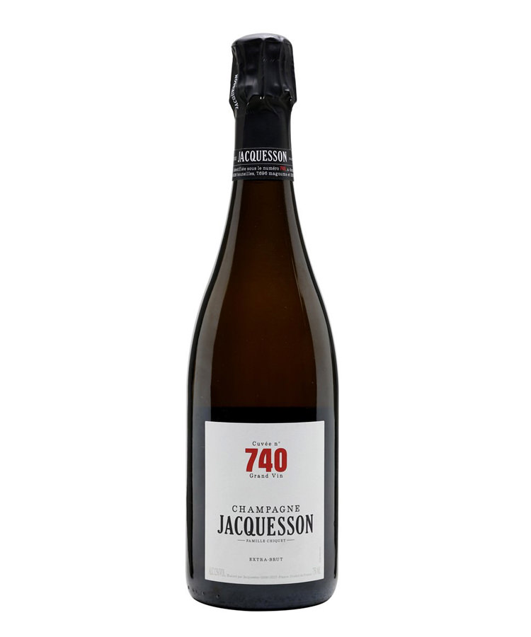 Review: Jacquesson ‘Cuvée 740’ Extra Brut NV