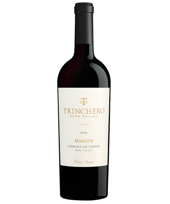 Trinchero 'Mario's Vineyard' Cabernet Sauvignon