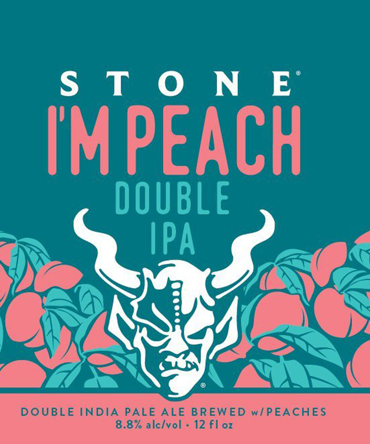 Stone Brewing Trolls Trump With I’M PEACH Double IPA
