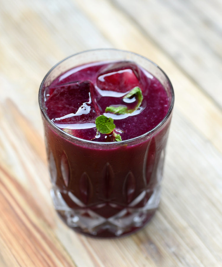 Pressed Juice Cocktails Are the Season’s Best Compromise
