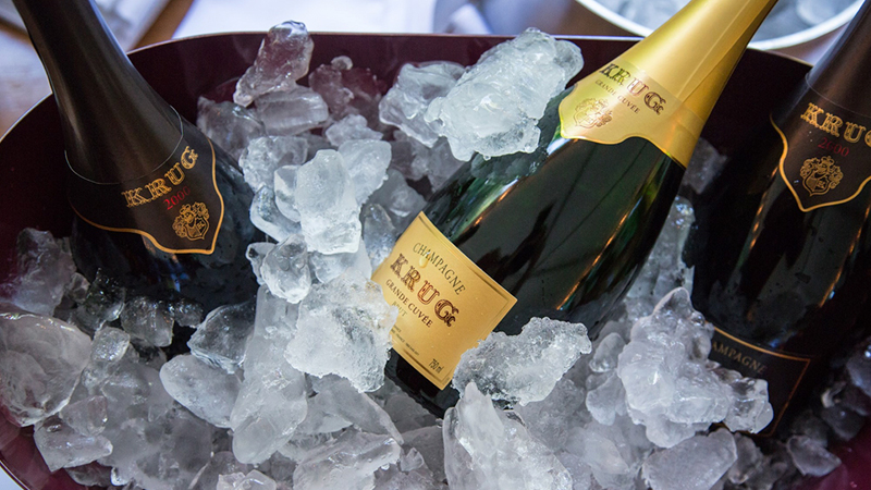13 Things You Should Know About Krug Champagne
