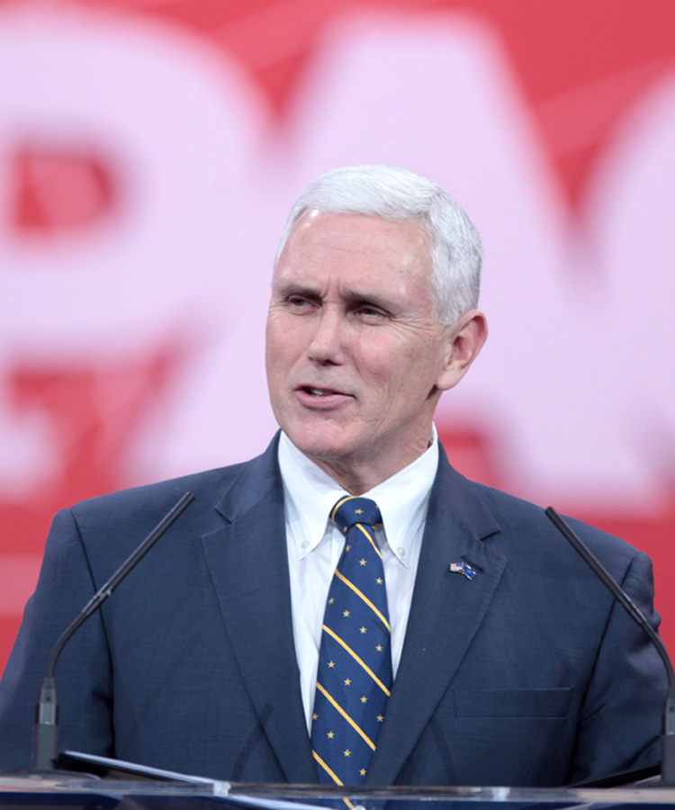 Mike Pence Once Sold Out his Fraternity Brothers for Having a Keg