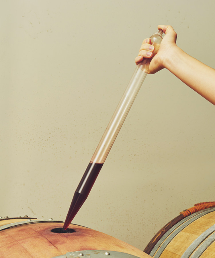 Bourbon Barrel-Aged Wine Is a Gimmick Born Out of Necessity