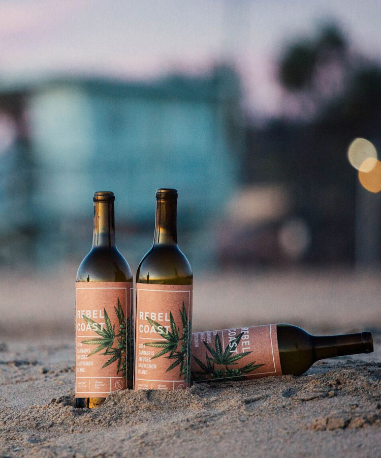 Legal Weed Wine Is Finally Coming To California In 2018