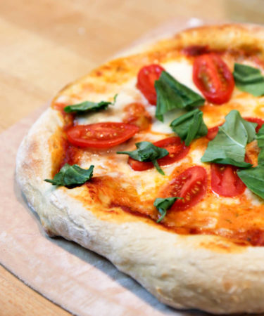 The Homemade Pizza Hack That Will Change Your Life